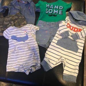 Baby Boy bundle